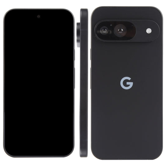 For Google Pixel 9 Black Screen Non-Working Fake Dummy Display Model
