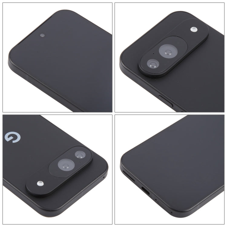 For Google Pixel 9 Black Screen Non-Working Fake Dummy Display Model