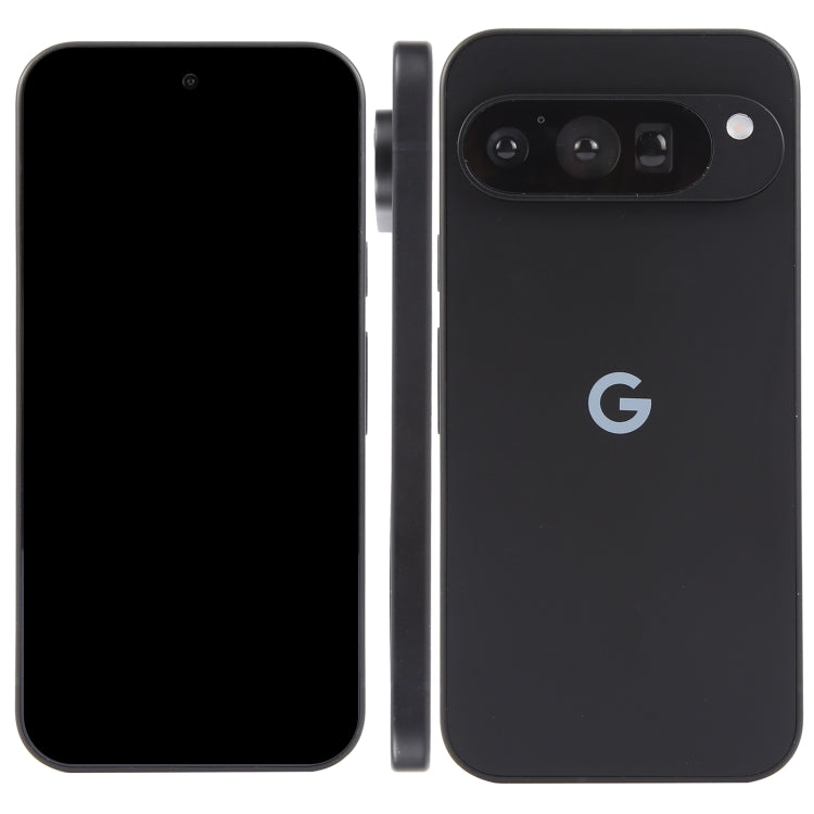 For Google Pixel 9 Pro Black Screen Non-Working Fake Dummy Display Model