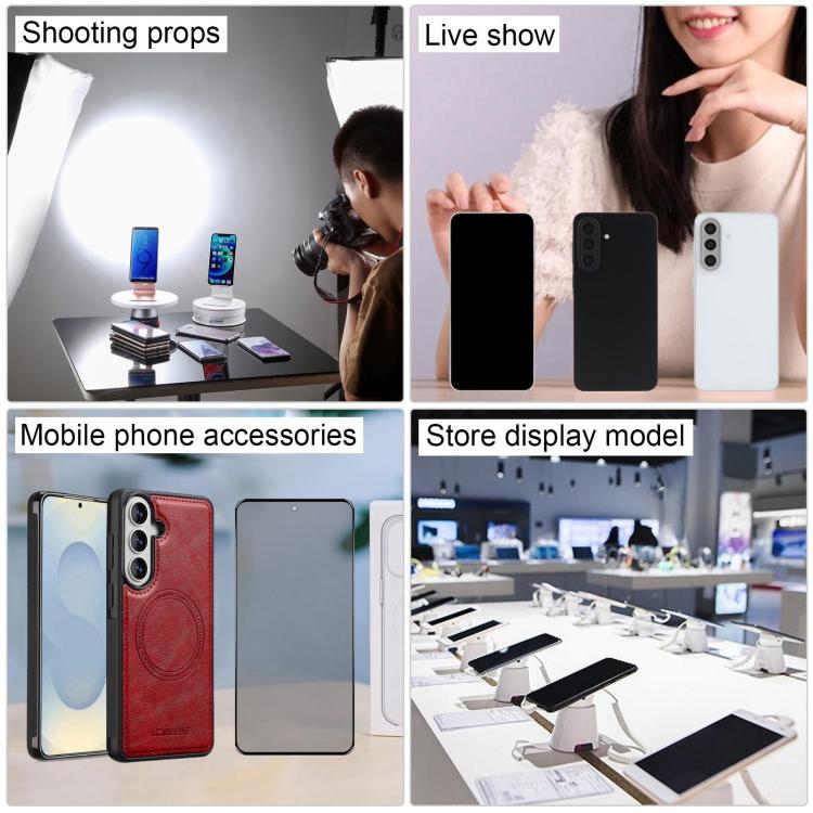 For Samsung Galaxy A57 Black Screen Non-Working Fake Dummy Display Model, For Samsung Galaxy A57 Black Screen