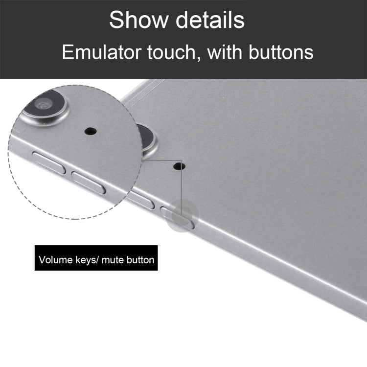 For iPad Air (2020) 10.9 Black Screen Non-Working Fake Dummy Display Model