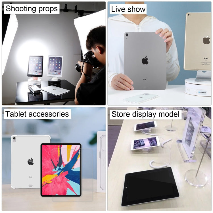 For iPad Air (2020) 10.9 Black Screen Non-Working Fake Dummy Display Model