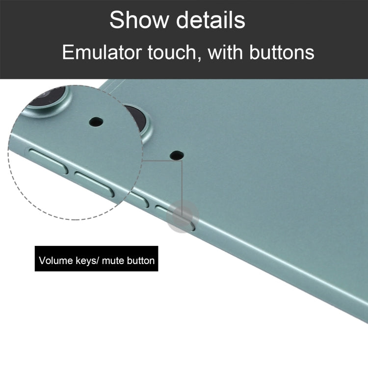 For iPad Air (2020) 10.9 Color Screen Non-Working Fake Dummy Display Model