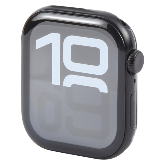 For Apple Watch Series 10 46mm Color Screen Non-Working Fake Dummy Display Model, For Photographing Watch-strap, No Watchband