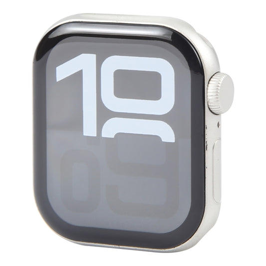For Apple Watch Series 10 46mm Color Screen Non-Working Fake Dummy Display Model, For Photographing Watch-strap, No Watchband, Series 10 46mm Color Screen, No Watchband (Silver), Series 10 46mm Color Screen, No Watchband (Black)                        ...