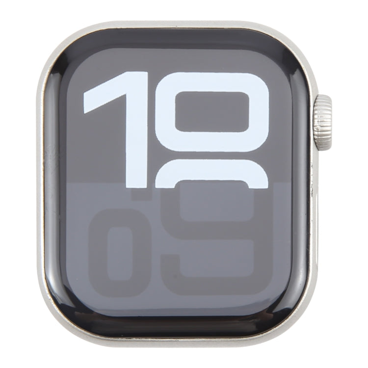 For Apple Watch Series 10 46mm Color Screen Non-Working Fake Dummy Display Model, For Photographing Watch-strap, No Watchband, Series 10 46mm Color Screen, No Watchband (Silver), Series 10 46mm Color Screen, No Watchband (Black)                        ...