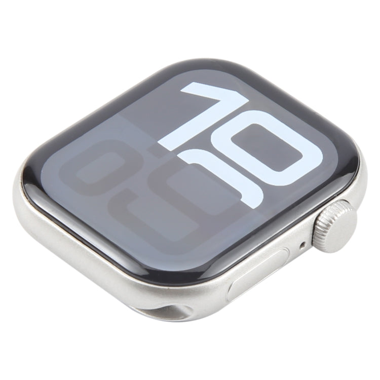 For Apple Watch Series 10 46mm Color Screen Non-Working Fake Dummy Display Model, For Photographing Watch-strap, No Watchband, Series 10 46mm Color Screen, No Watchband (Silver), Series 10 46mm Color Screen, No Watchband (Black)                        ...