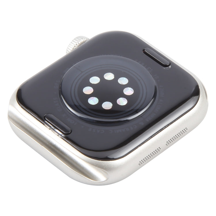 For Apple Watch Series 10 46mm Color Screen Non-Working Fake Dummy Display Model, For Photographing Watch-strap, No Watchband, Series 10 46mm Color Screen, No Watchband (Silver), Series 10 46mm Color Screen, No Watchband (Black)                        ...