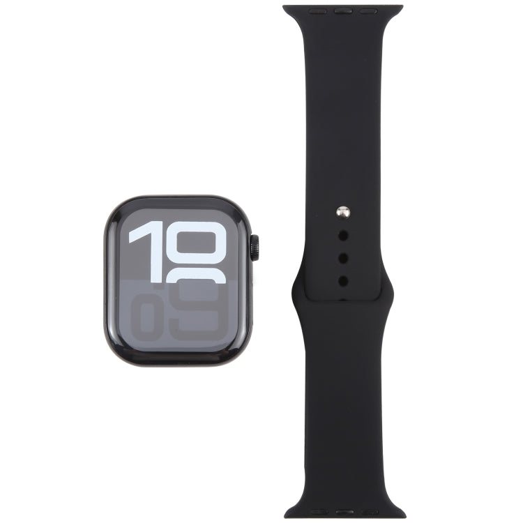 For Apple Watch Series 10 42mm Color Screen Non-Working Fake Dummy Display Model, Series 10 42mm Color Screen (Black), Series 10 42mm Color Screen (Blue), Series 10 42mm Color Screen (Rose Gold)