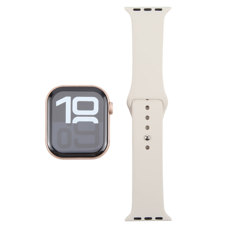 For Apple Watch Series 10 42mm Color Screen Non-Working Fake Dummy Display Model