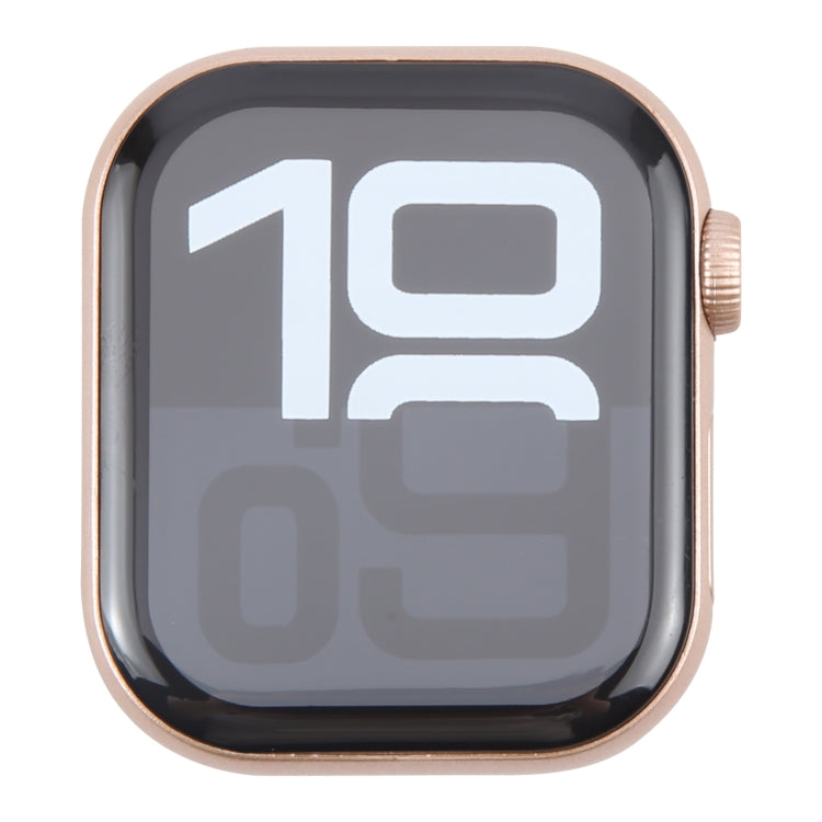 For Apple Watch Series 10 42mm Color Screen Non-Working Fake Dummy Display Model