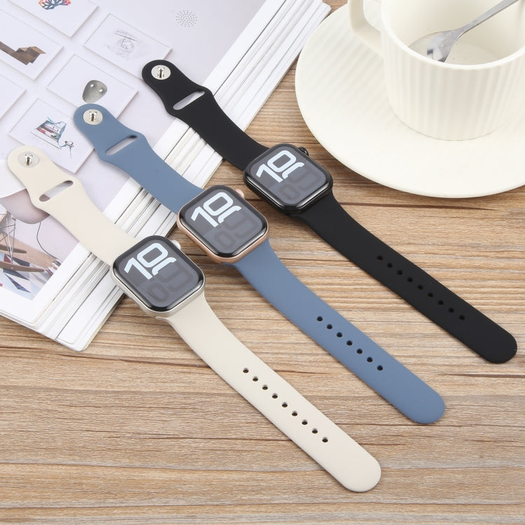 For Apple Watch Series 10 42mm Color Screen Non-Working Fake Dummy Display Model, Series 10 42mm Color Screen (Rose Gold), Series 10 42mm Color Screen (Black), Series 10 42mm Color Screen (Blue)