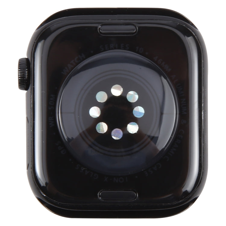 For Apple Watch Series 10 46mm Color Screen Non-Working Fake Dummy Display Model