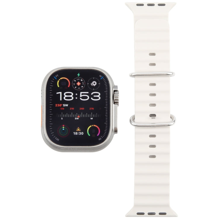 For Apple Watch Ultra 2 49mm Color Screen Non-Working Fake Dummy Display Model, Ultra 2 49mm Color Screen (Beige White), Ultra 2 49mm Color Screen (Black)