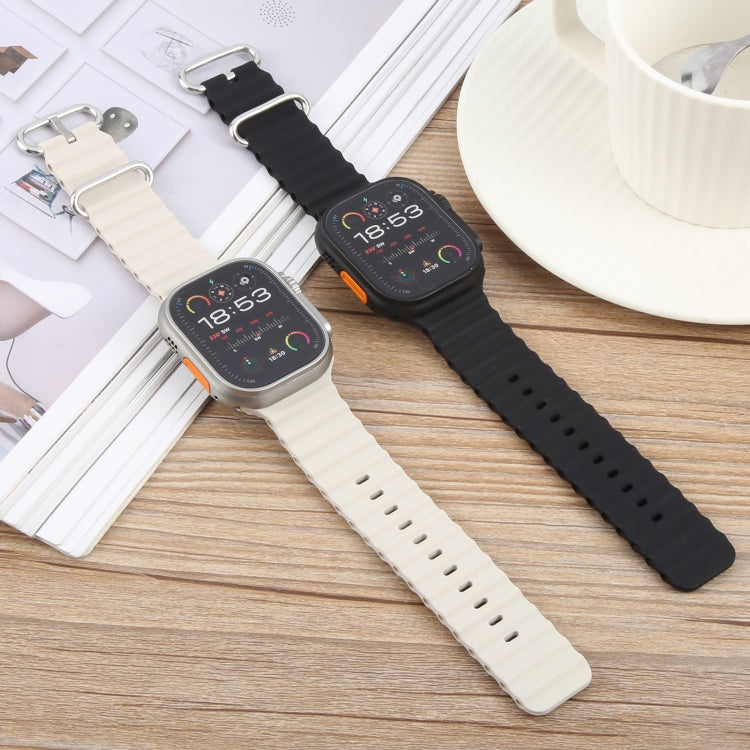 For Apple Watch Ultra 2 49mm Color Screen Non-Working Fake Dummy Display Model, Ultra 2 49mm Color Screen (Black), Ultra 2 49mm Color Screen (Beige White)