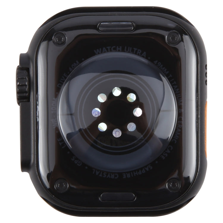 For Apple Watch Ultra 2 49mm Color Screen Non-Working Fake Dummy Display Model, For Photographing Watch-strap, No Watchband