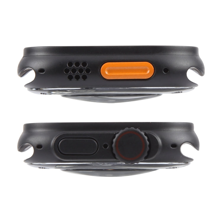 For Apple Watch Ultra 2 49mm Color Screen Non-Working Fake Dummy Display Model, For Photographing Watch-strap, No Watchband