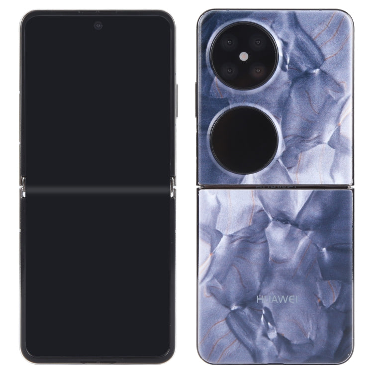 For Huawei Pocket 2 Black Screen Non-Working Fake Dummy Display Model