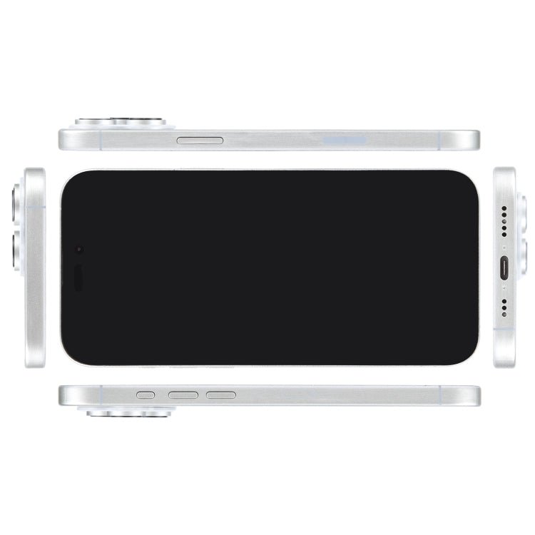 For iPhone 16 Pro Max Black Screen Non-Working Fake Dummy Display Model, For iPhone 16 Pro Max Black Screen