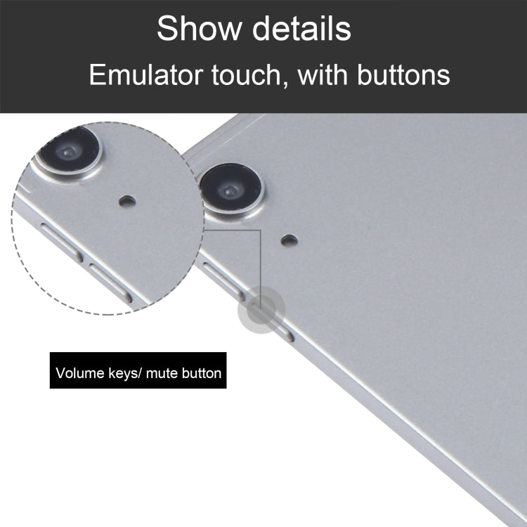 For iPad Air 11 2024 Black Screen Non-Working Fake Dummy Display Model