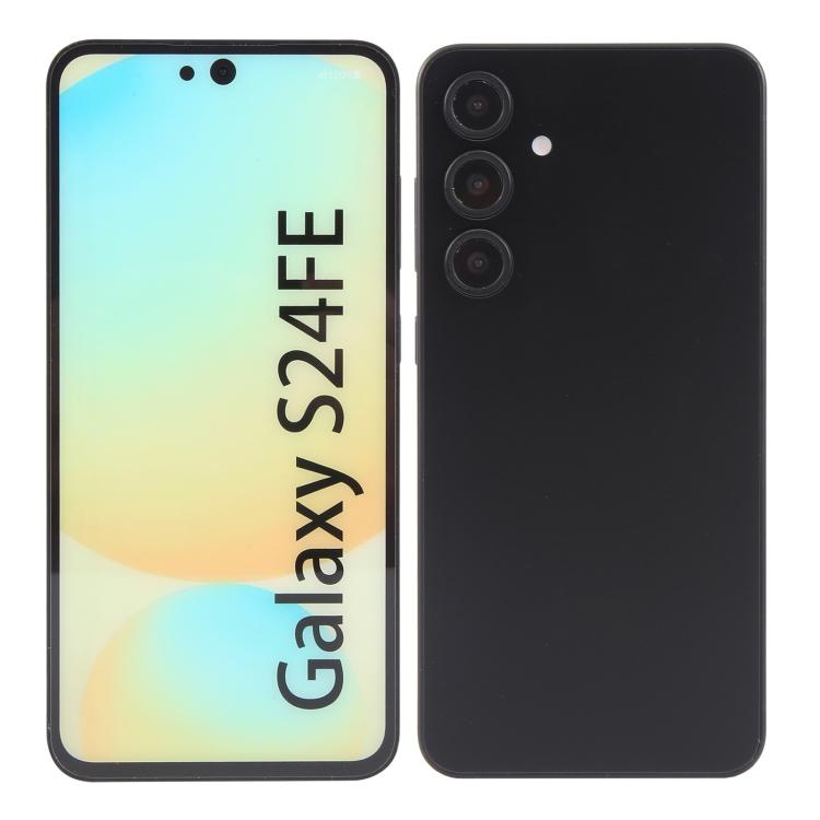 For Samsung Galaxy S24 FE 5G Color Screen Non-Working Fake Dummy Display Model, For Samsung Galaxy S24 FE 5G Color Screen