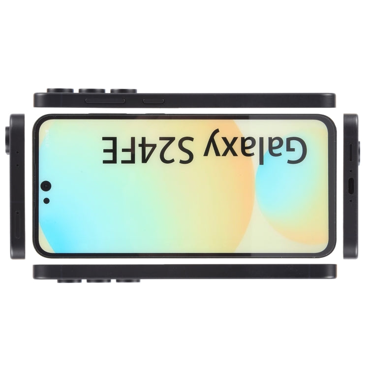 For Samsung Galaxy S24 FE 5G Color Screen Non-Working Fake Dummy Display Model