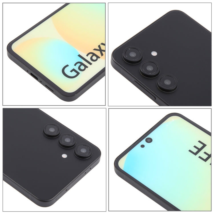 For Samsung Galaxy S24 FE 5G Color Screen Non-Working Fake Dummy Display Model