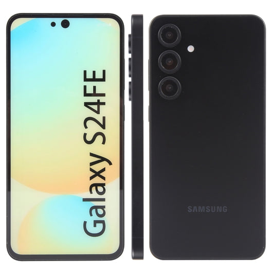 For Samsung Galaxy S24 FE 5G Color Screen Non-Working Fake Dummy Display Model