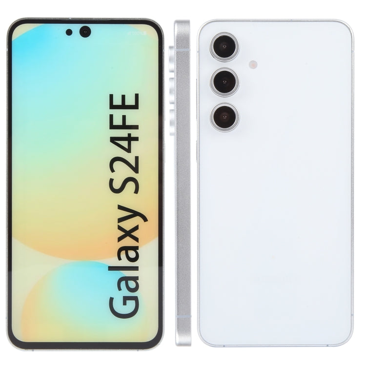 For Samsung Galaxy S24 FE 5G Color Screen Non-Working Fake Dummy Display Model