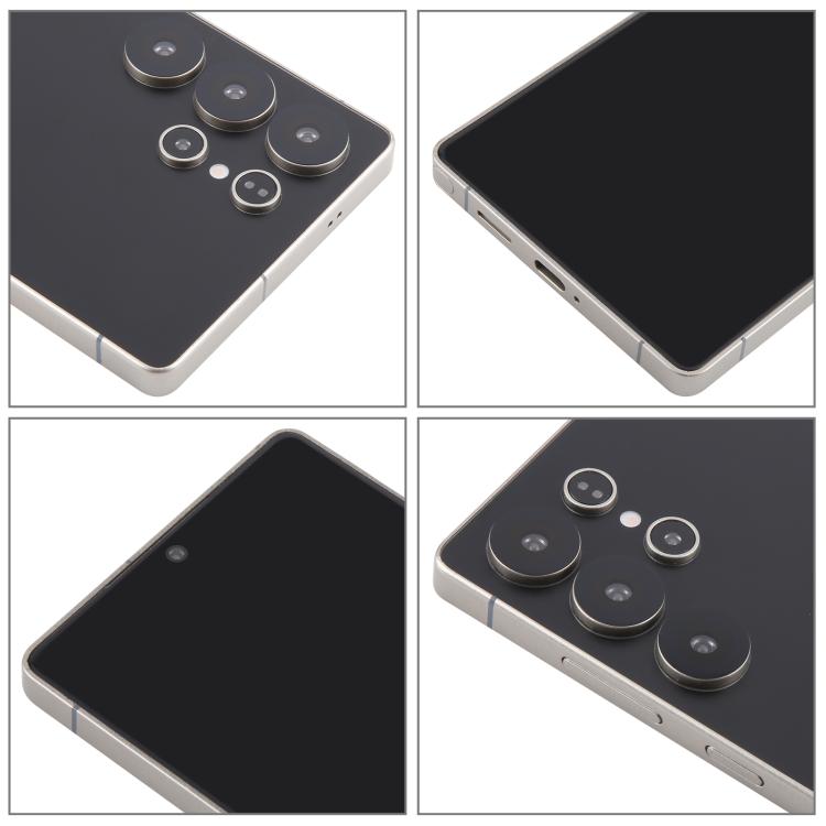For Samsung Galaxy S25 Ultra 5G Black Screen Non-Working Fake Dummy Display Model, For Samsung Galaxy S25 Ultra 5G Black Screen