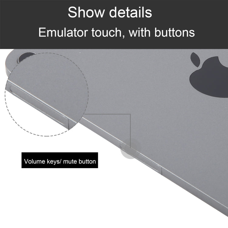 For iPad mini  2024 Black Screen Non-Working Fake Dummy Display Model