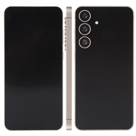 For Samsung Galaxy S25 FE 5G Black Screen Non-Working Fake Dummy Display Model, For Samsung Galaxy S25 FE 5G Black Screen