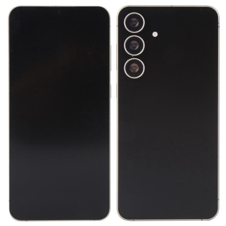 For Samsung Galaxy S25 FE 5G Black Screen Non-Working Fake Dummy Display Model, For Samsung Galaxy S25 FE 5G Black Screen