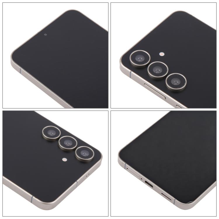 For Samsung Galaxy S25 FE 5G Black Screen Non-Working Fake Dummy Display Model, For Samsung Galaxy S25 FE 5G Black Screen