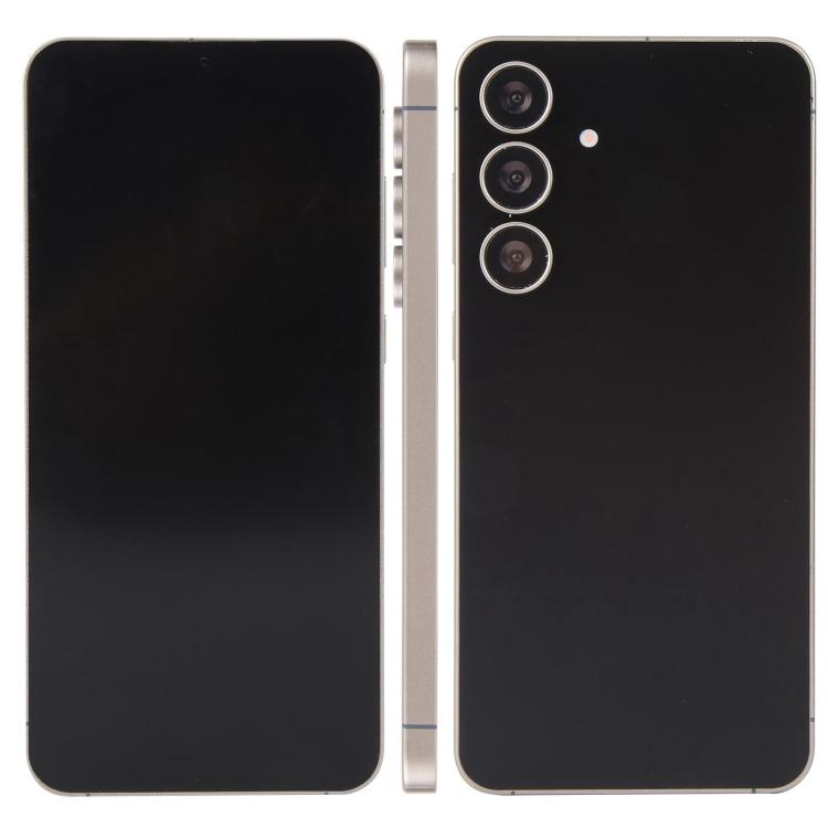 For Samsung Galaxy S25 FE 5G Black Screen Non-Working Fake Dummy Display Model, For Samsung Galaxy S25 FE 5G Black Screen