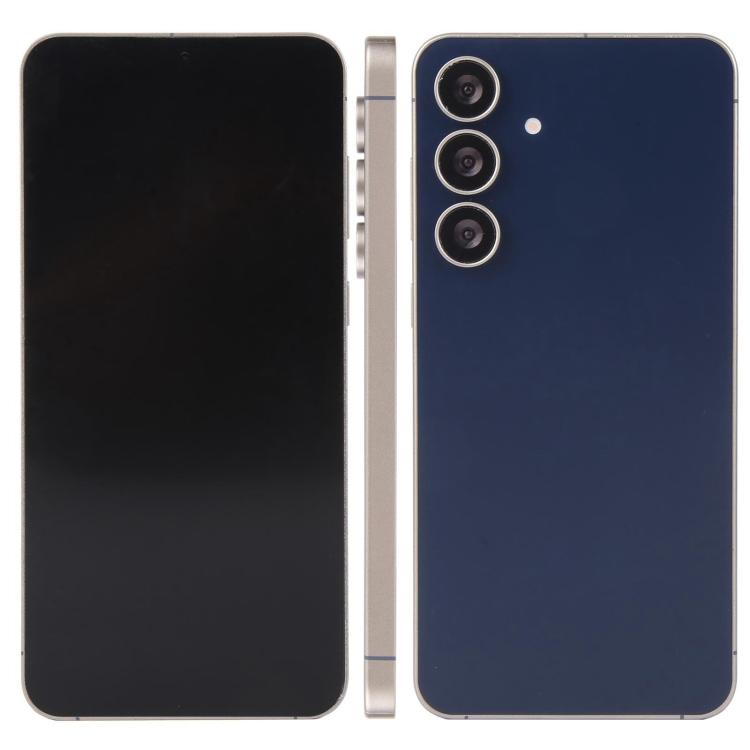 For Samsung Galaxy S25 FE 5G Black Screen Non-Working Fake Dummy Display Model, For Samsung Galaxy S25 FE 5G Black Screen