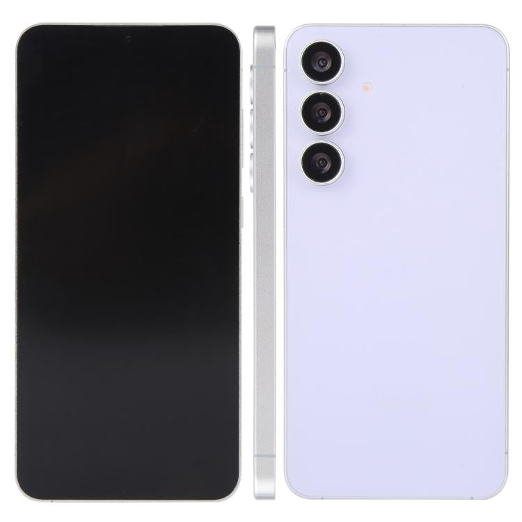 For Samsung Galaxy S25 FE 5G Black Screen Non-Working Fake Dummy Display Model, For Samsung Galaxy S25 FE 5G Black Screen