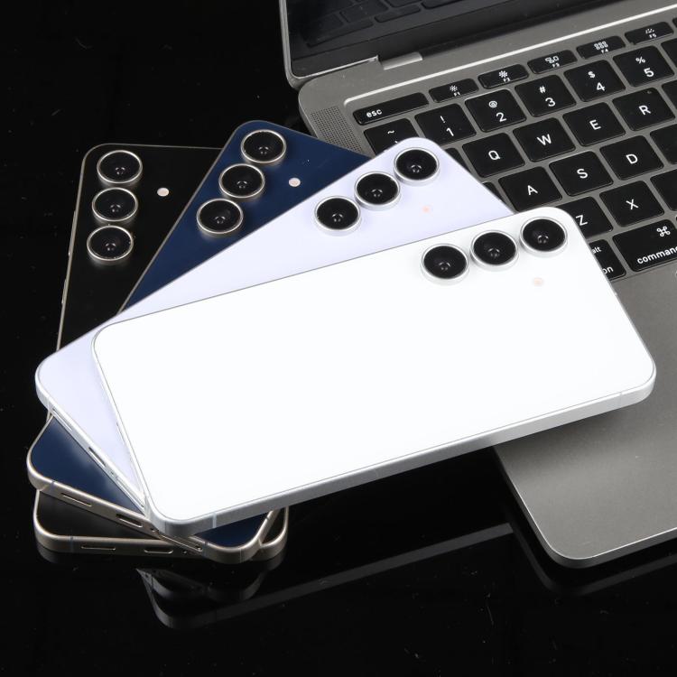 For Samsung Galaxy S25 FE 5G Black Screen Non-Working Fake Dummy Display Model, For Samsung Galaxy S25 FE 5G Black Screen