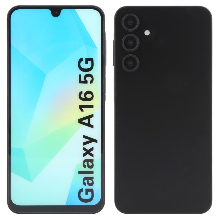 For Samsung Galaxy A16 5G Color Screen Non-Working Fake Dummy Display Model, For Samsung Galaxy A16 5G Color Screen