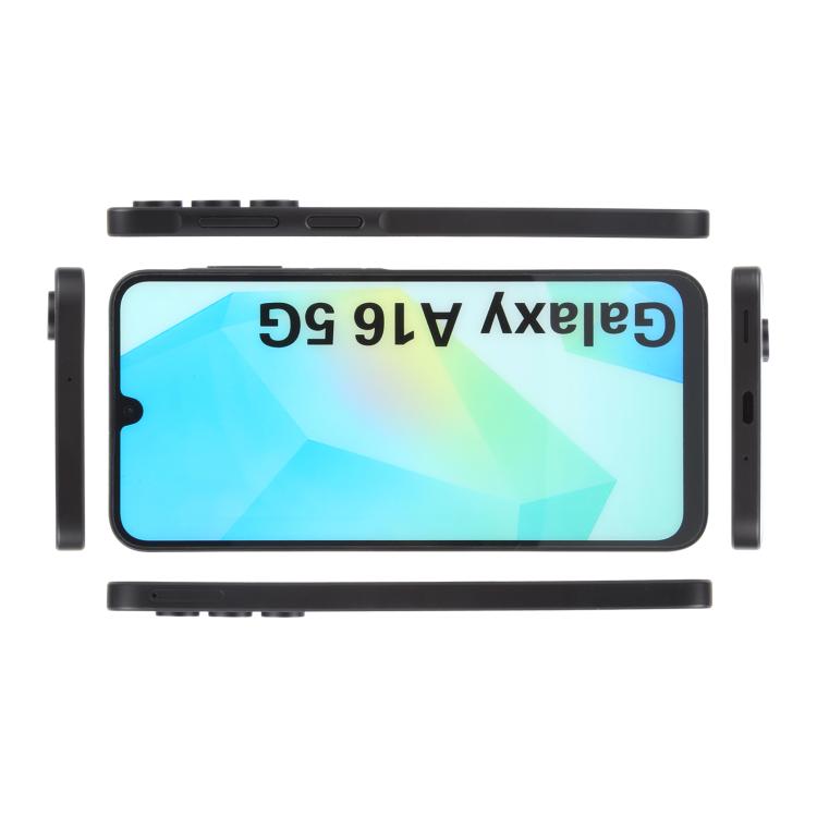 For Samsung Galaxy A16 5G Color Screen Non-Working Fake Dummy Display Model, For Samsung Galaxy A16 5G Color Screen