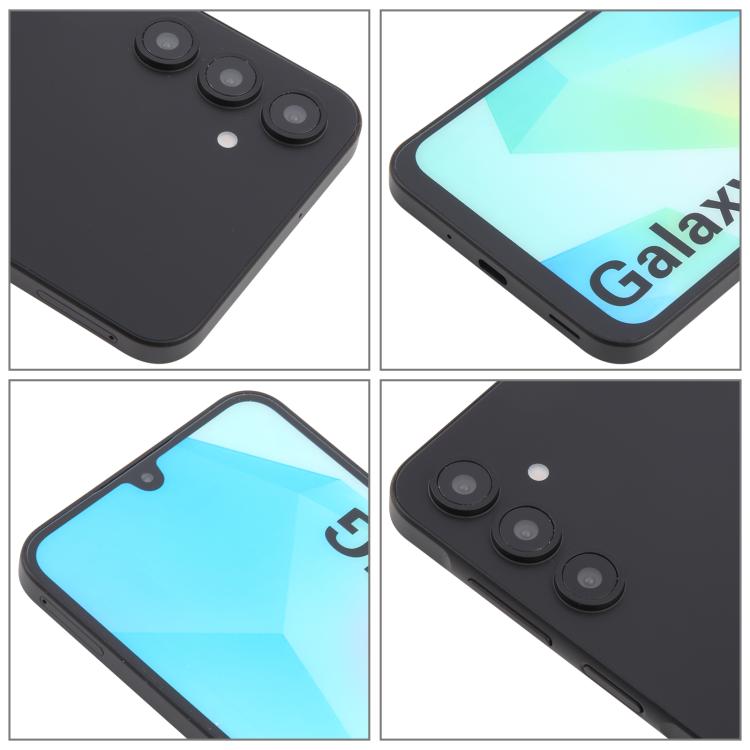 For Samsung Galaxy A16 5G Color Screen Non-Working Fake Dummy Display Model, For Samsung Galaxy A16 5G Color Screen