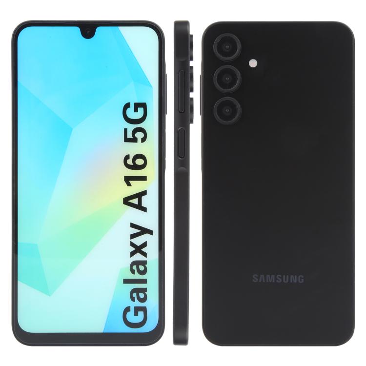 For Samsung Galaxy A16 5G Color Screen Non-Working Fake Dummy Display Model