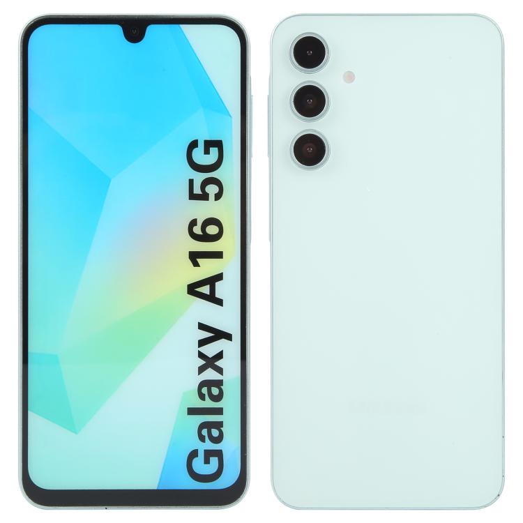 For Samsung Galaxy A16 5G Color Screen Non-Working Fake Dummy Display Model, For Samsung Galaxy A16 5G Color Screen