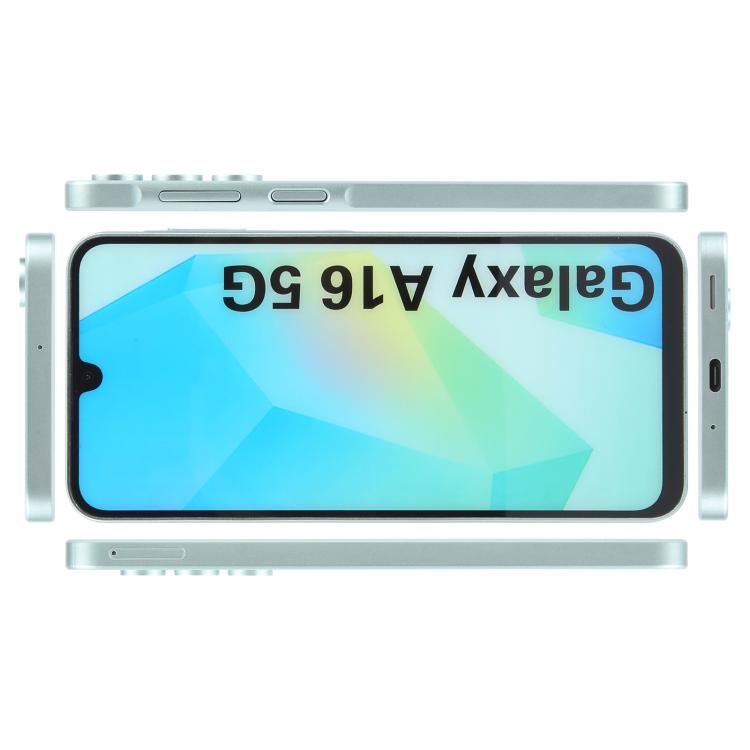 For Samsung Galaxy A16 5G Color Screen Non-Working Fake Dummy Display Model, For Samsung Galaxy A16 5G Color Screen