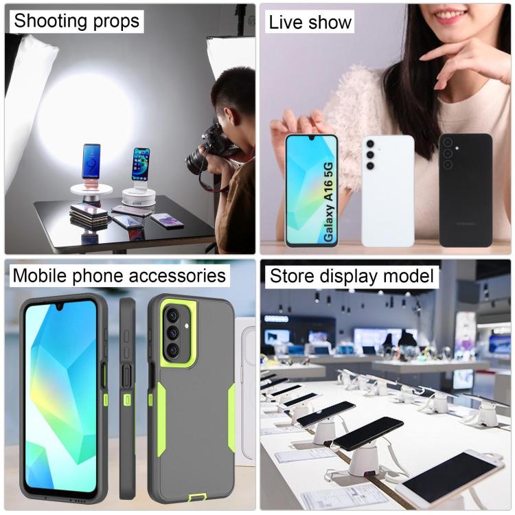 For Samsung Galaxy A16 5G Color Screen Non-Working Fake Dummy Display Model