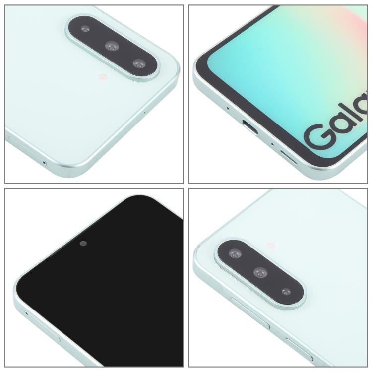 For Samsung Galaxy A26 Black Screen Non-Working Fake Dummy Display Model