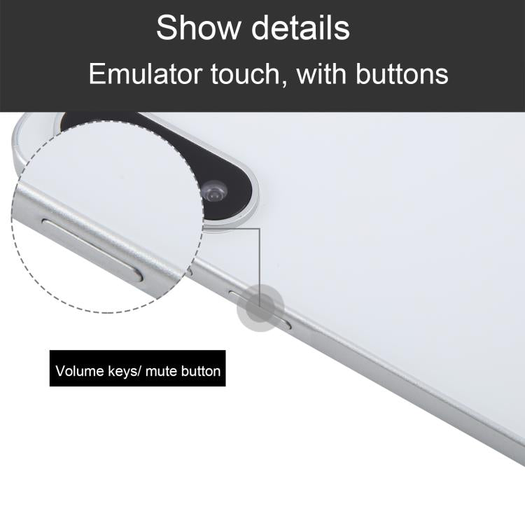 For Samsung Galaxy A26 Black Screen Non-Working Fake Dummy Display Model, For Samsung Galaxy A26 Black Screen