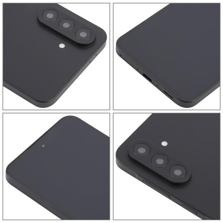 For Samsung Galaxy A56 Black Screen Non-Working Fake Dummy Display Model