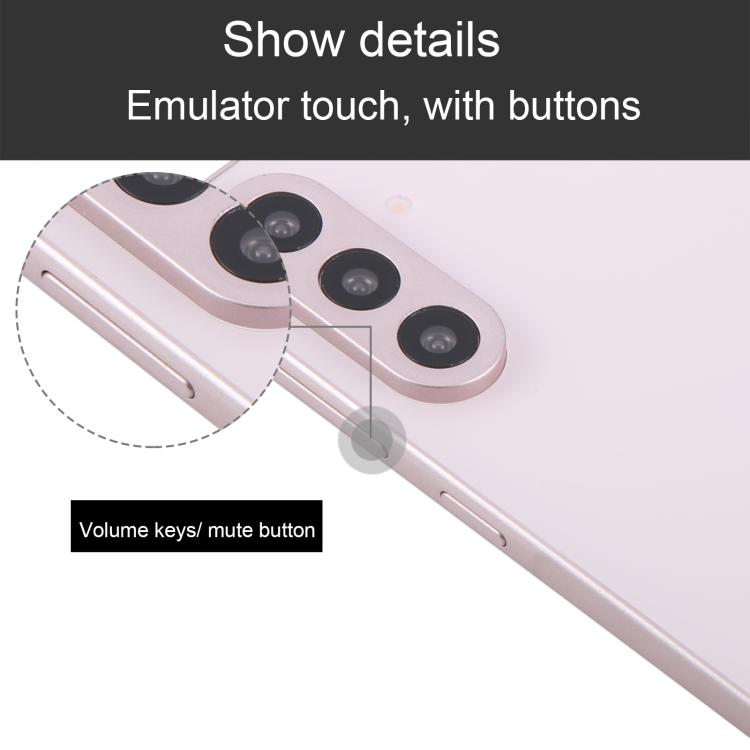 For Samsung Galaxy A56 Black Screen Non-Working Fake Dummy Display Model, For Samsung Galaxy A56 Black Screen