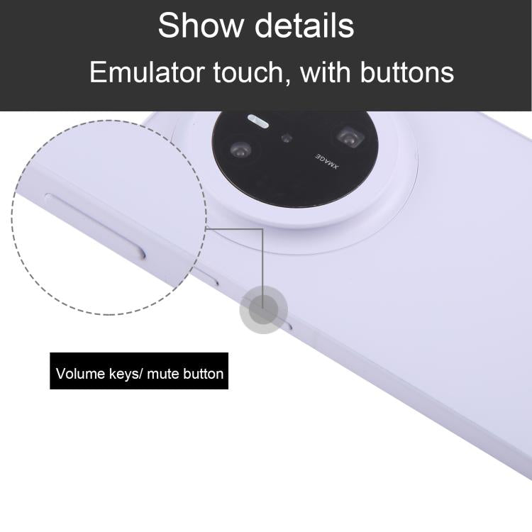 For Huawei Mate 70 Black Screen Non-Working Fake Dummy Display Model